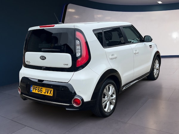 Used Kia Soul 2016 for sale - 75454221: Photo 6