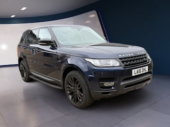 Used Land Rover Range Rover Sport 2016 for sale - 79252157: Photo