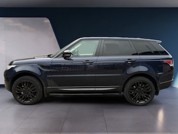 Used Land Rover Range Rover Sport 2016 for sale - 79252157: Photo