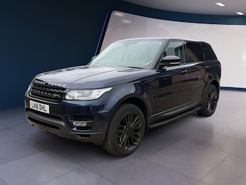 Used Land Rover Range Rover Sport 2016 for sale - 79252157: Photo