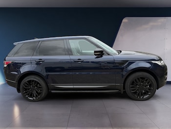 Used Land Rover Range Rover Sport 2016 for sale - 79252157: Photo