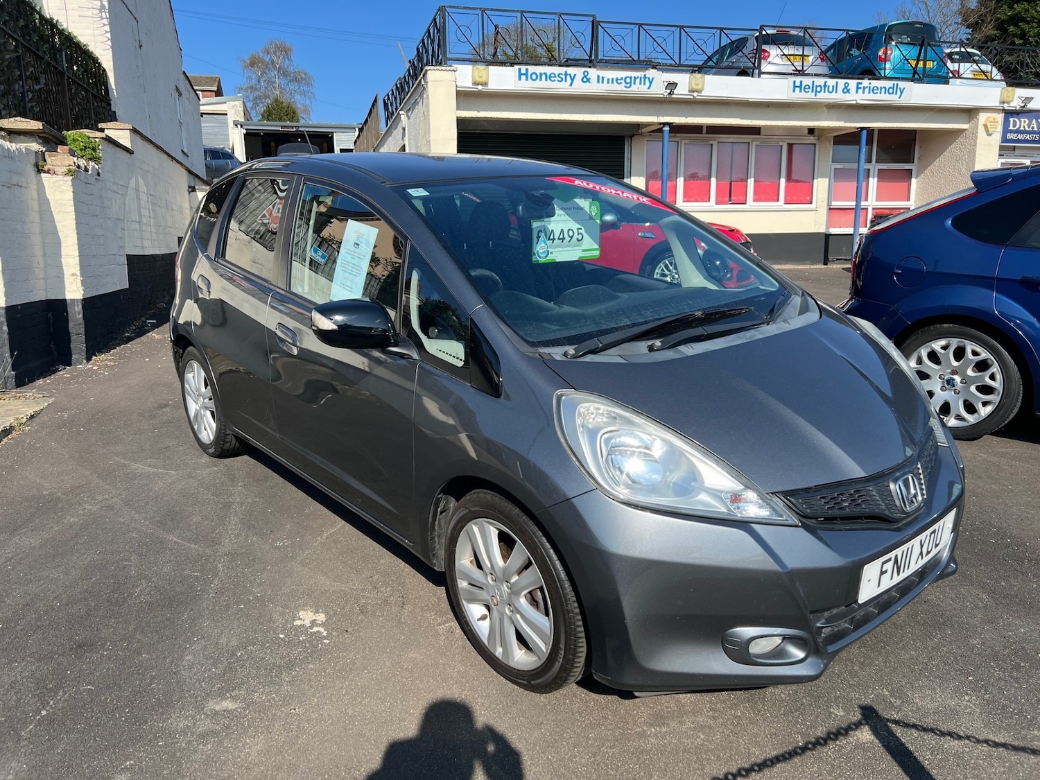 Used Honda Jazz 2011 for sale - 77946675: Photo 2