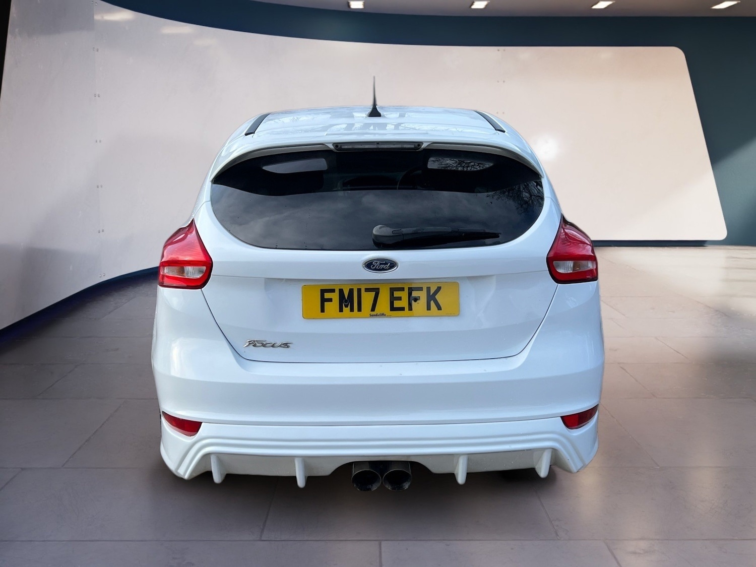 Used Ford Focus 2017 for sale - 77391959: Photo 5