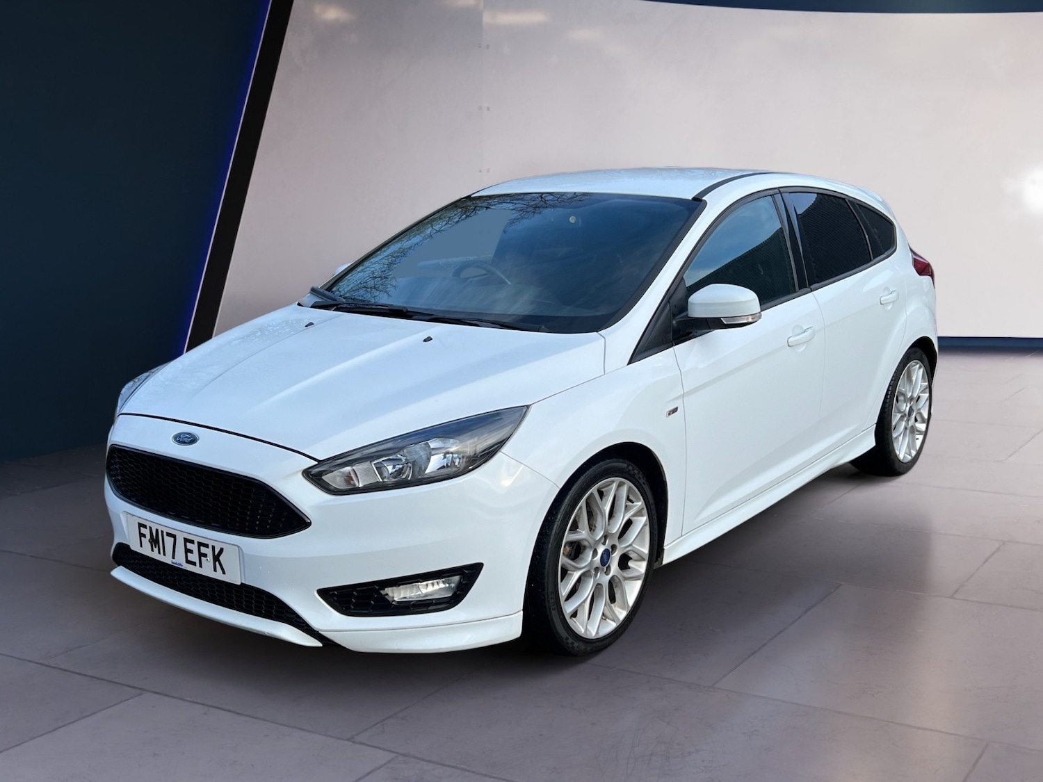 Used Ford Focus 2017 for sale - 77391959: Photo 8