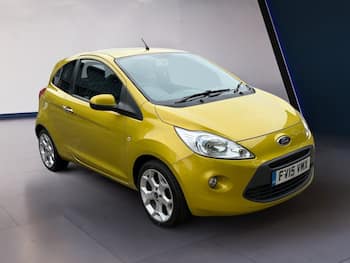 Used Ford Ka 2015 for sale - 79732235: Photo
