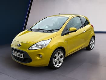 Used Ford Ka 2015 for sale - 79732235: Photo