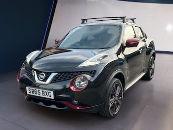 Used Nissan Juke 2015 for sale - 75497350: Photo