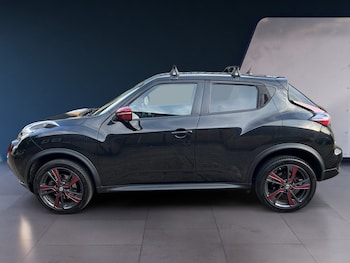 Used Nissan Juke 2015 for sale - 75497350: Photo