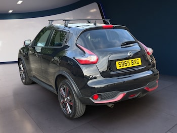 Used Nissan Juke 2015 for sale - 75497350: Photo