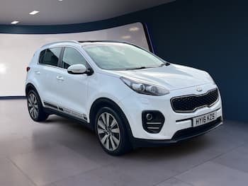 Used Kia Sportage 2016 for sale - 79868230: Photo