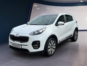 Used Kia Sportage 2016 for sale - 79868230: Photo