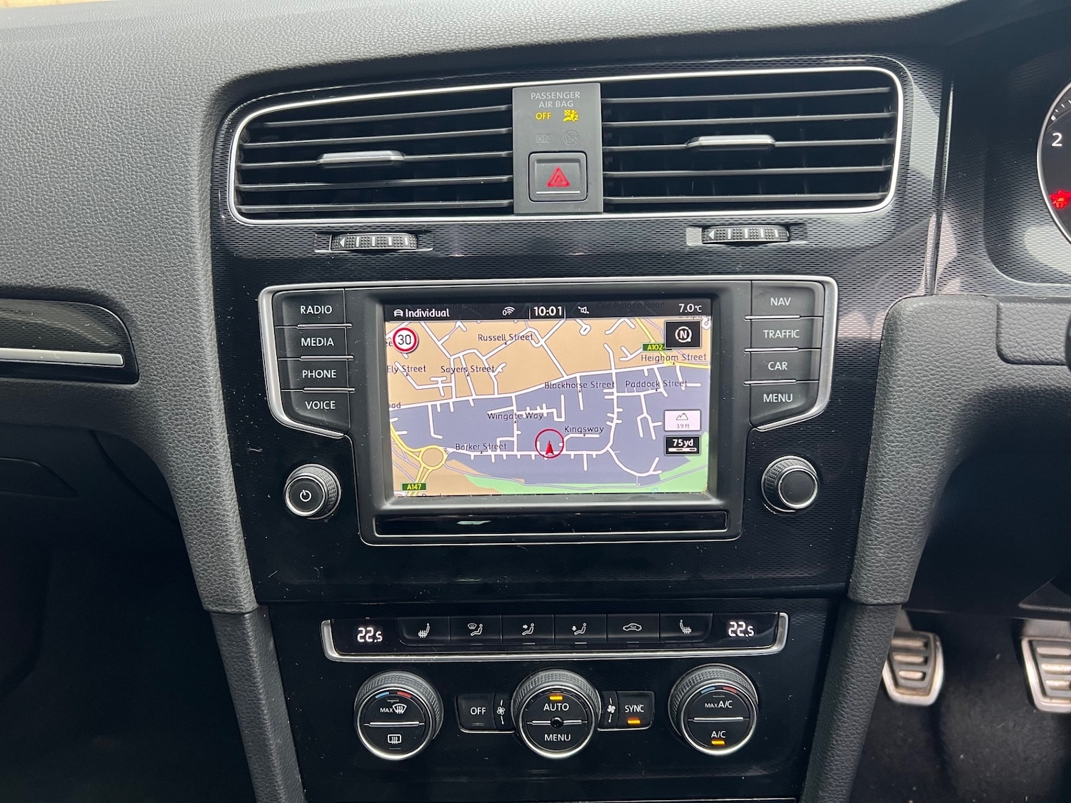 Used Volkswagen Golf 2016 for sale - 77528154: Photo 11