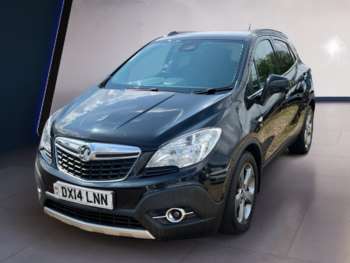 Used Vauxhall Mokka 2014 for sale - 75421741: Photo