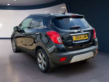 Used Vauxhall Mokka 2014 for sale - 75421741: Photo