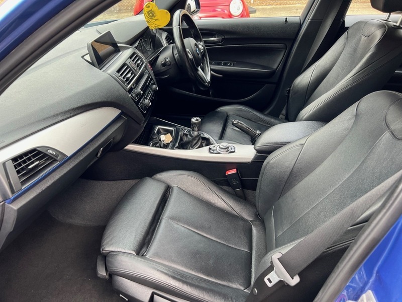 Used BMW 1 Series 2015 for sale - 76517629: Photo 10