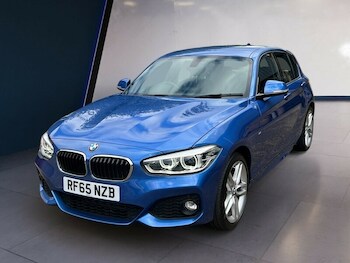 Used BMW 1 Series 2015 for sale - 76517629: Photo