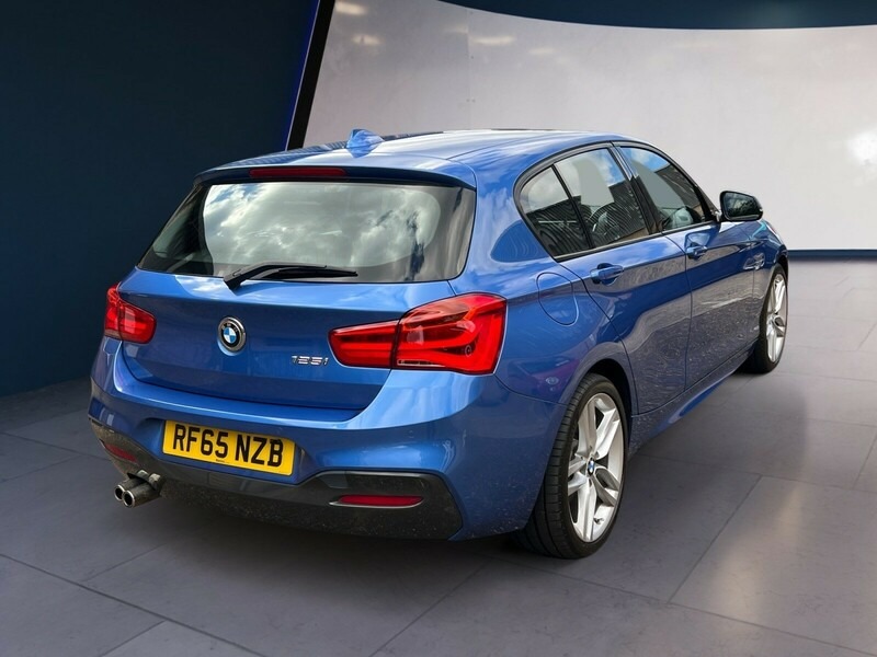 Used BMW 1 Series 2015 for sale - 76517629: Photo 4