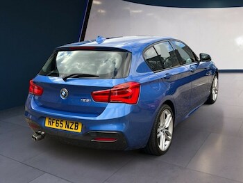 Used BMW 1 Series 2015 for sale - 76517629: Photo
