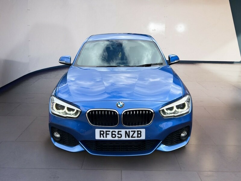 Used BMW 1 Series 2015 for sale - 76517629: Photo 8
