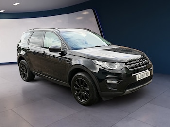 Used Land Rover Discovery Sport 2016 for sale - 78639948: Photo