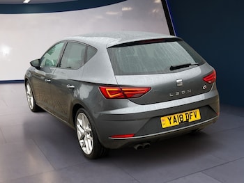 Used SEAT Leon 2018 for sale - 75945005: Photo