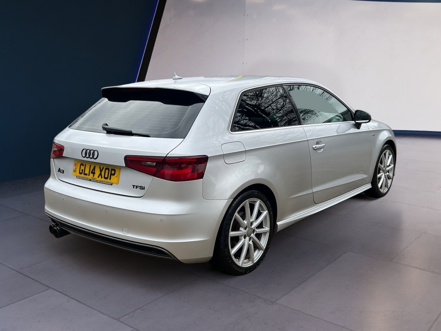 Used Audi A3 2014 for sale - 77529260: Photo 4