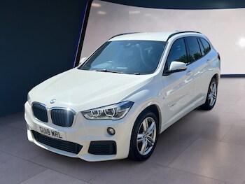 Used BMW X1 2018 for sale - 75213176: Photo