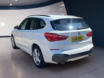 Used BMW X1 2018 for sale - 75213176: Photo