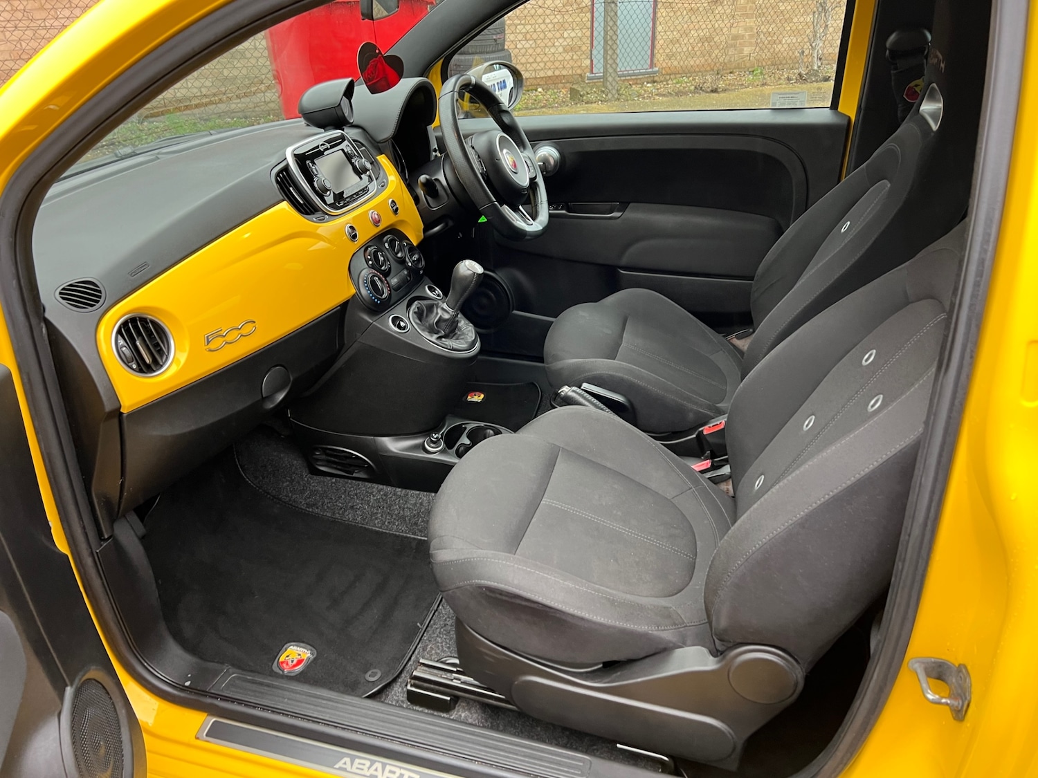 Used Abarth 595 2016 for sale - 77403492: Photo 10