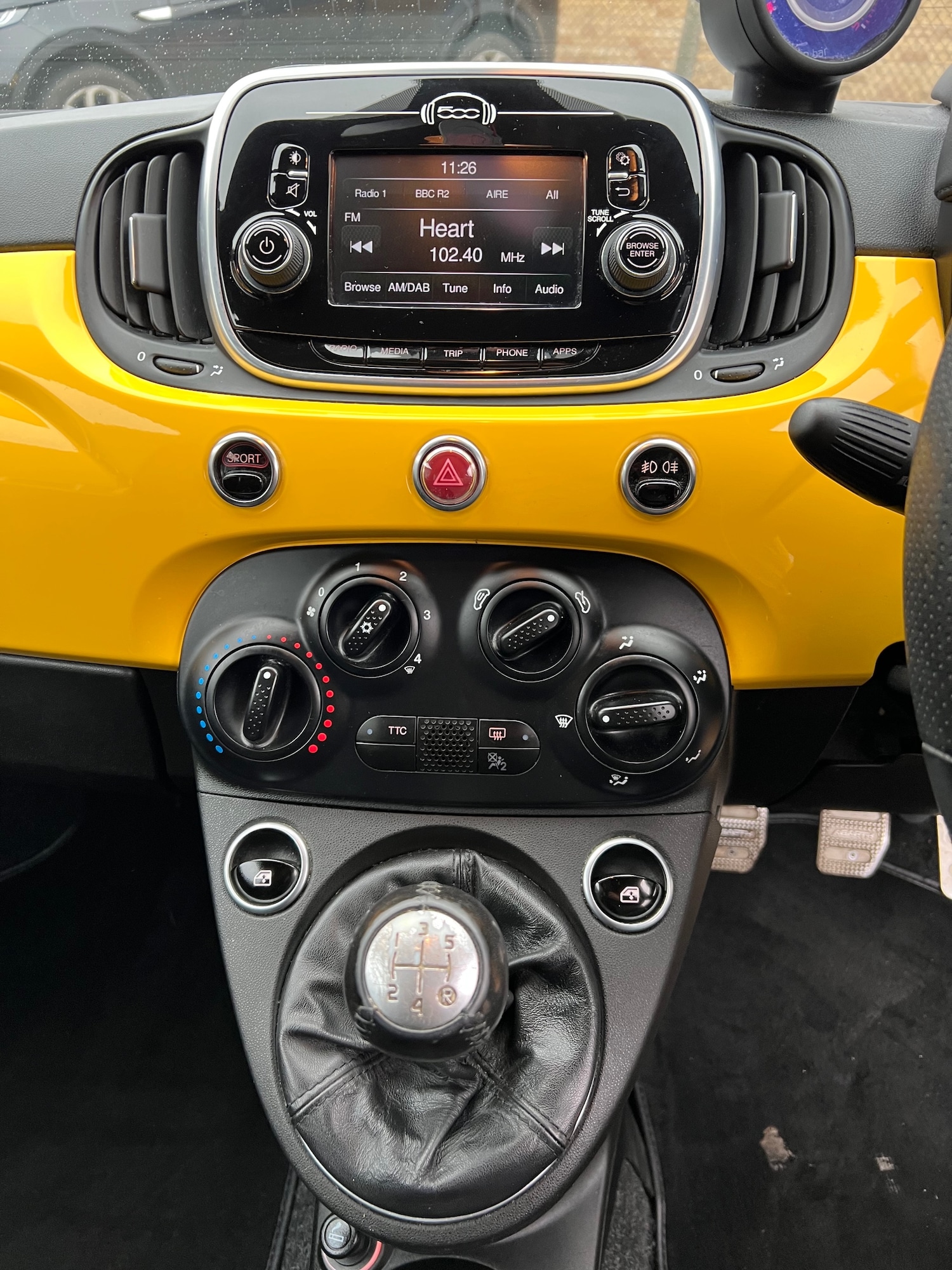 Used Abarth 595 2016 for sale - 77403492: Photo 11