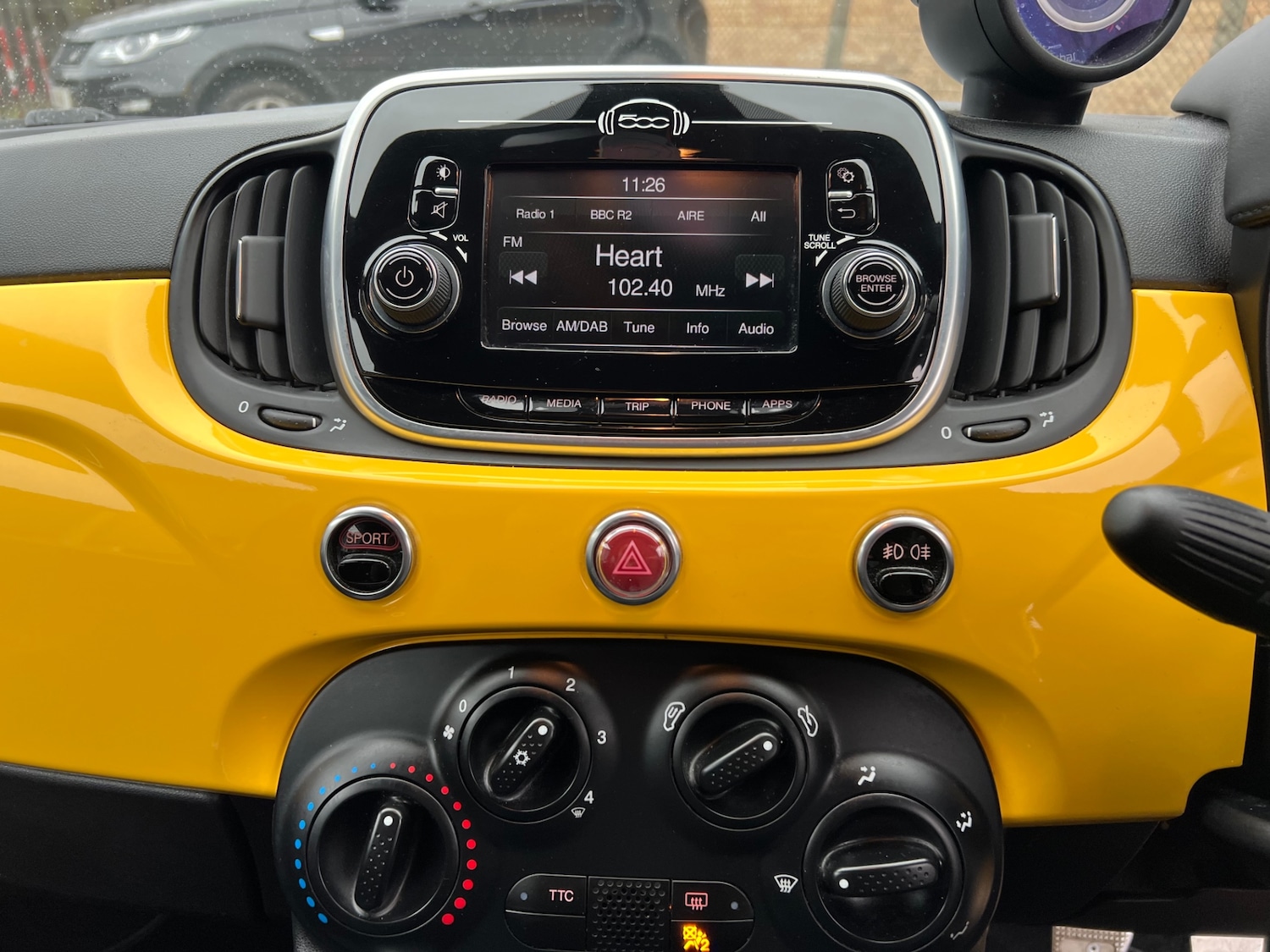 Used Abarth 595 2016 for sale - 77403492: Photo 12