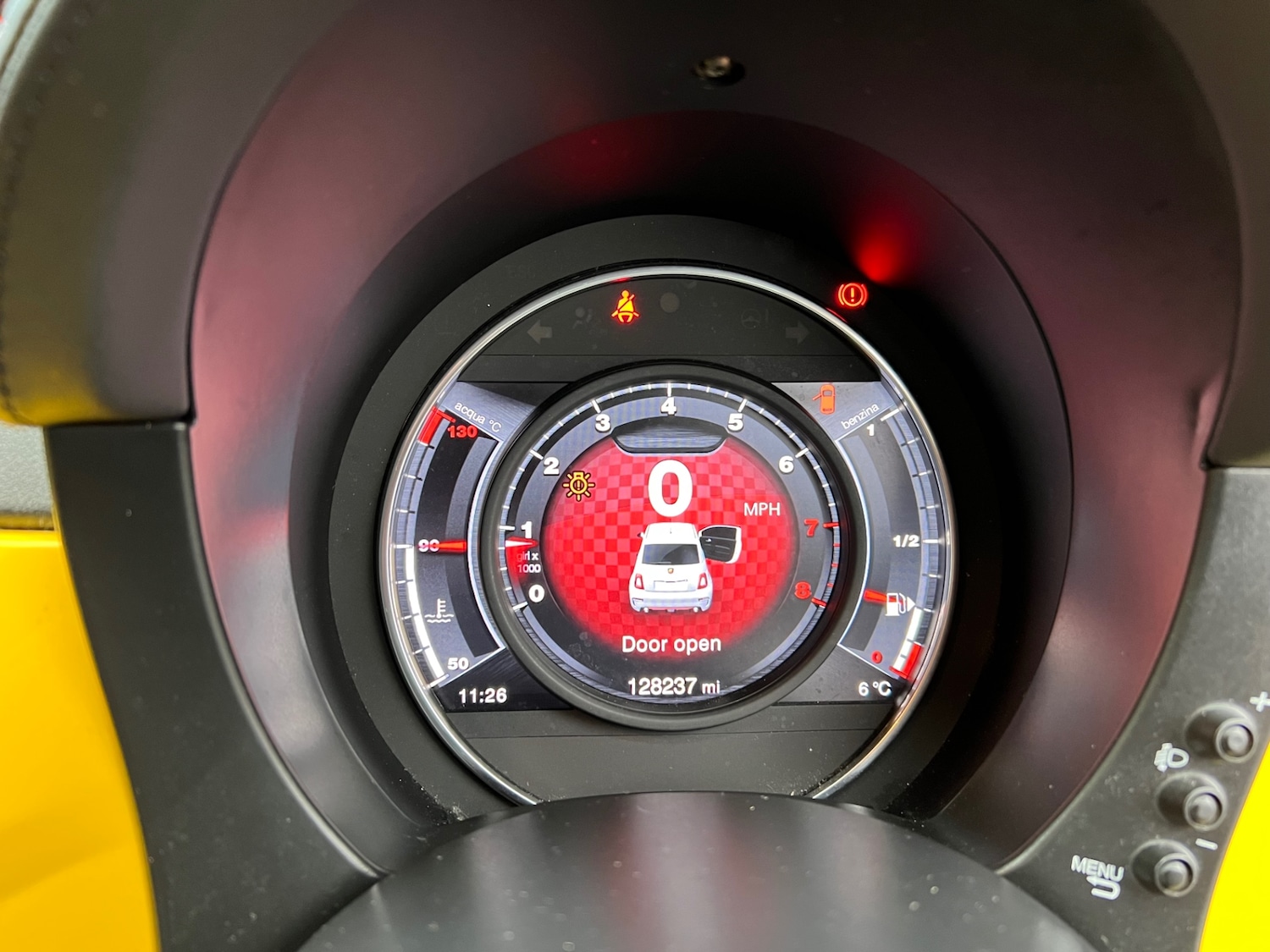 Used Abarth 595 2016 for sale - 77403492: Photo 16