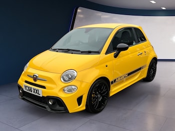 Used Abarth 595 2016 for sale - 77403492: Photo