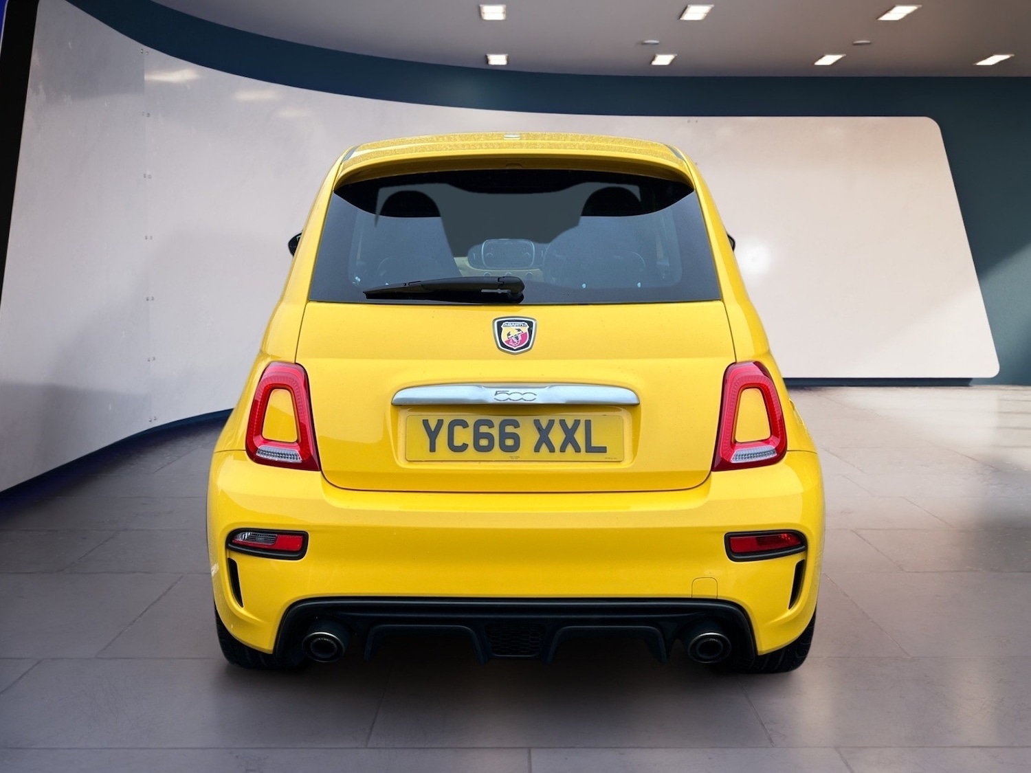 Used Abarth 595 2016 for sale - 77403492: Photo 6