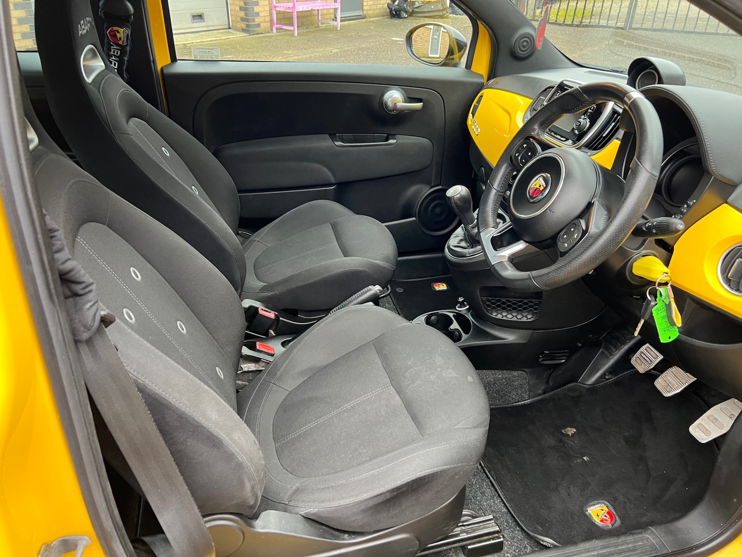 Used Abarth 595 2016 for sale - 77403492: Photo 9