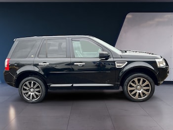 2010 (59) - 2.2 Td4 HSE 5dr Auto