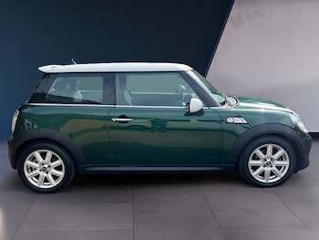 2011 - 2.0 Cooper S D 3dr Auto