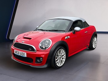 Used MINI Coupe 2018 for sale - 77530109: Photo
