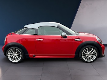 Used MINI Coupe 2018 for sale - 77530109: Photo