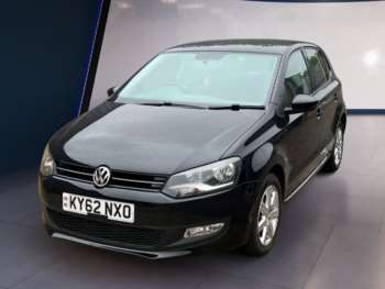 Used Volkswagen Polo 2012 for sale - 75119037: Photo