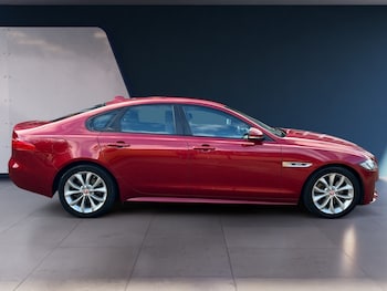 Used Jaguar XF 2016 for sale - 76170397: Photo 3