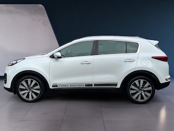 Kia Sportage feature image
