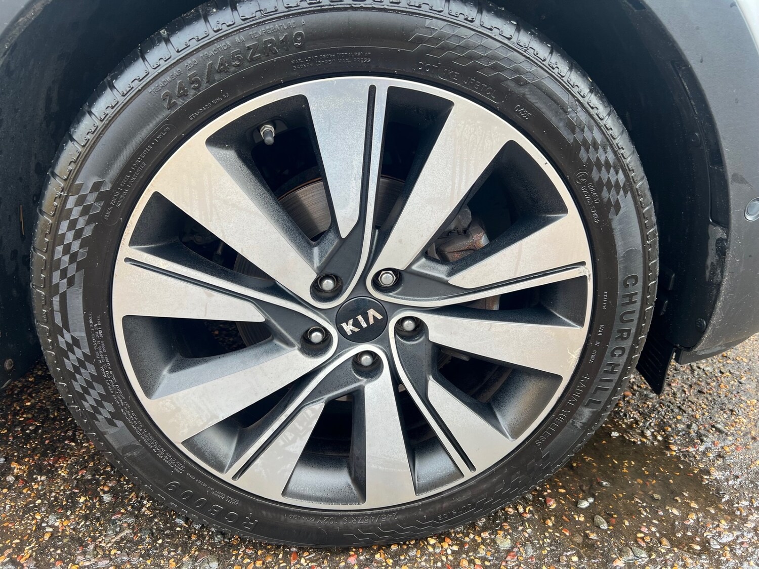 Used Kia Sportage 2016 for sale - 77629248: Photo 20