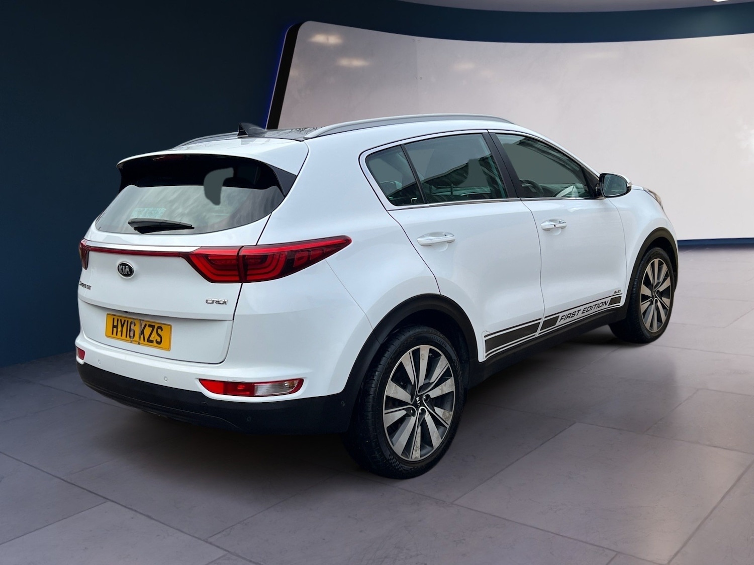 Used Kia Sportage 2016 for sale - 77629248: Photo 3