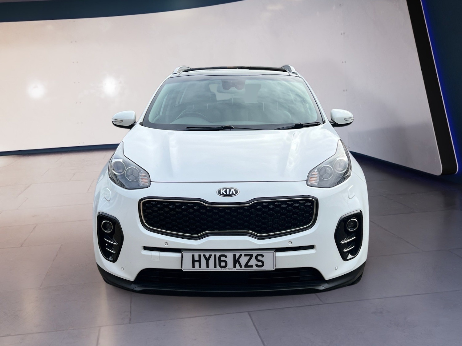 Used Kia Sportage 2016 for sale - 77629248: Photo 4