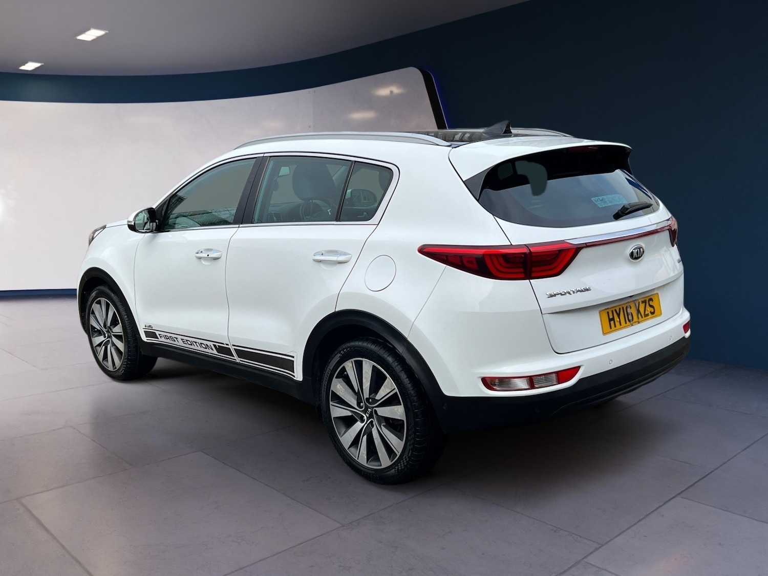 Used Kia Sportage 2016 for sale - 77629248: Photo 5