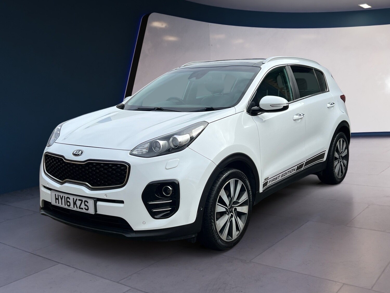 Used Kia Sportage 2016 for sale - 77629248: Photo 7