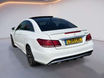 Used Mercedes-Benz E-Class 2015 for sale - 74524976: Photo