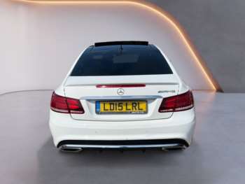 Used Mercedes-Benz E-Class 2015 for sale - 74524976: Photo