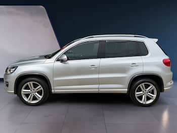 Used Volkswagen Tiguan 2015 for sale - 79868094: Photo